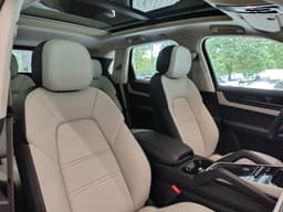 Porsche Cayenne E-Hybrid Black Edition в лизинг - 10