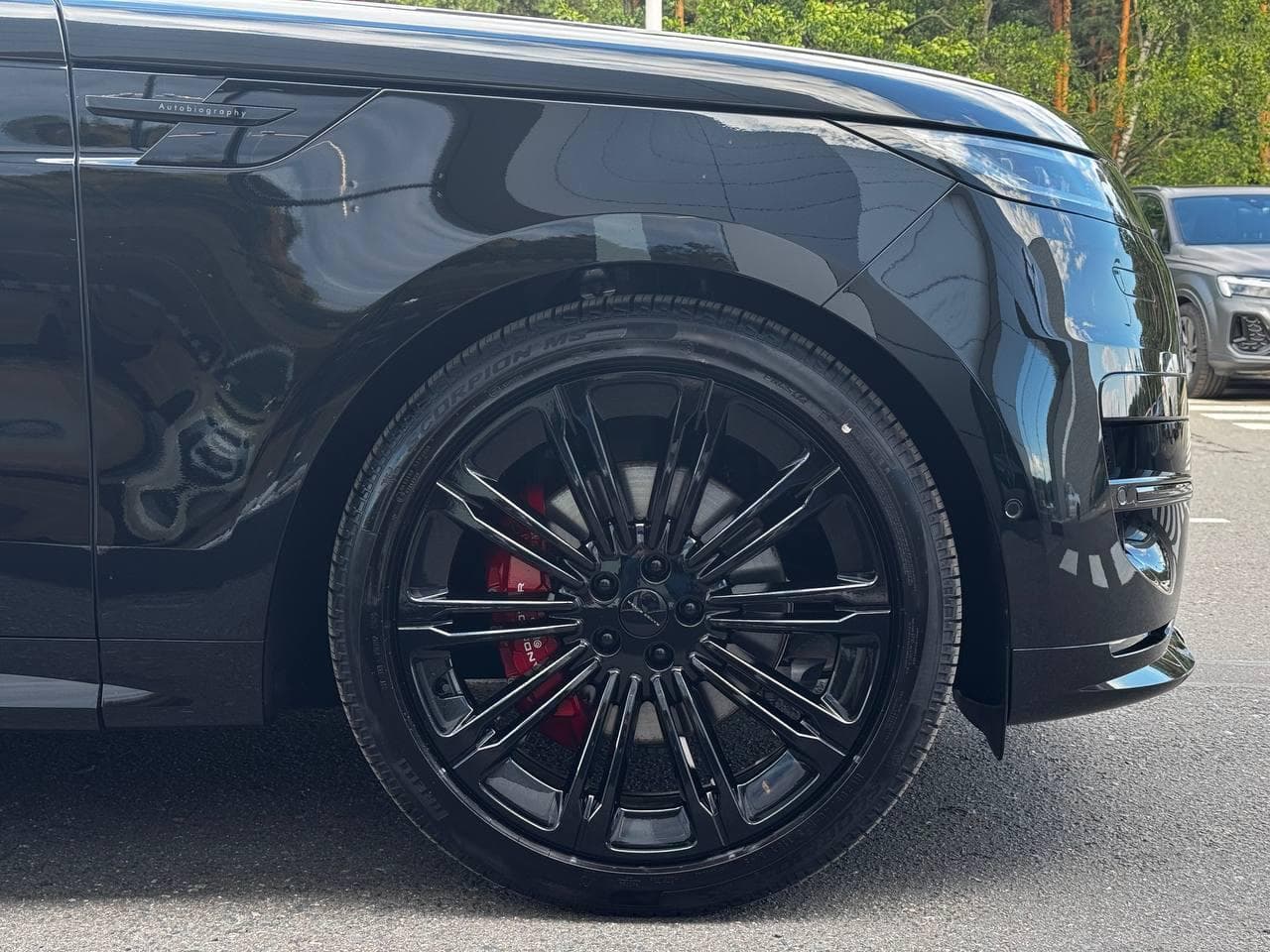 Land Rover Range Rover Sport В6 3.0 дизель 350 л.с. гибрид Автобиография (Autobiography) в лизинг - 39