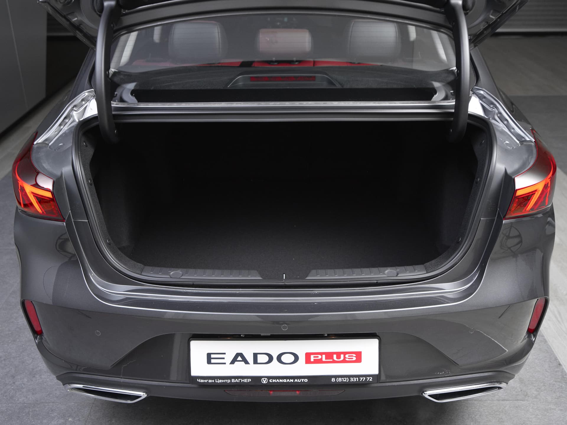 Changan Eado Plus Tech 1.4T 7DCT в лизинг - 8