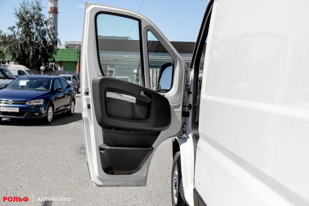 Peugeot Boxer FgTl 335 L3H2 2.2 BlueHDi 140hp 6MT в лизинг - 8