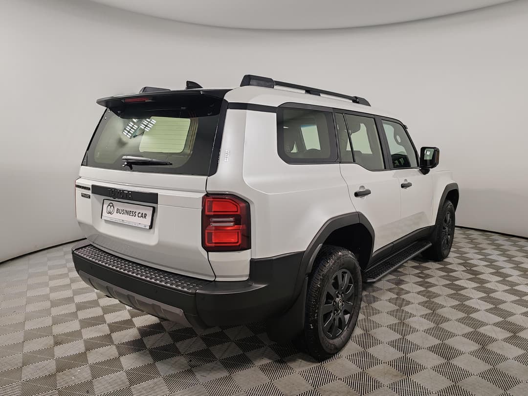 Toyota Land Cruiser Prado Престиж 2.4 АКП в лизинг - 6