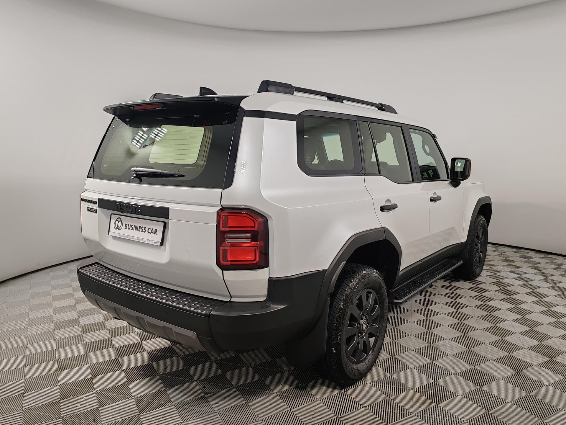 Toyota Land Cruiser Prado Престиж 2.4 АКП в лизинг - 6