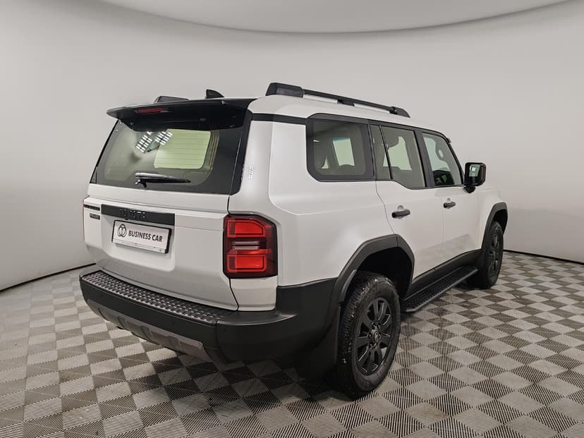 Toyota Land Cruiser Prado Престиж 2.4 АКП в лизинг - 6