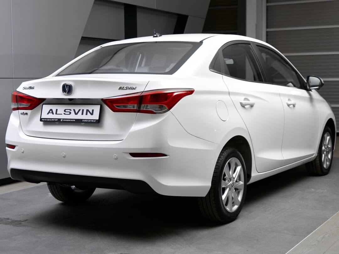 Changan Alsvin LX 1.5 5DCT в лизинг - 7