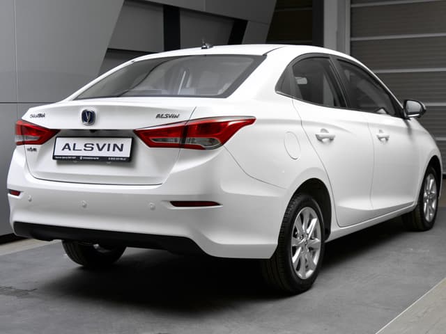 Changan Alsvin LX 1.5 5DCT в лизинг - 7