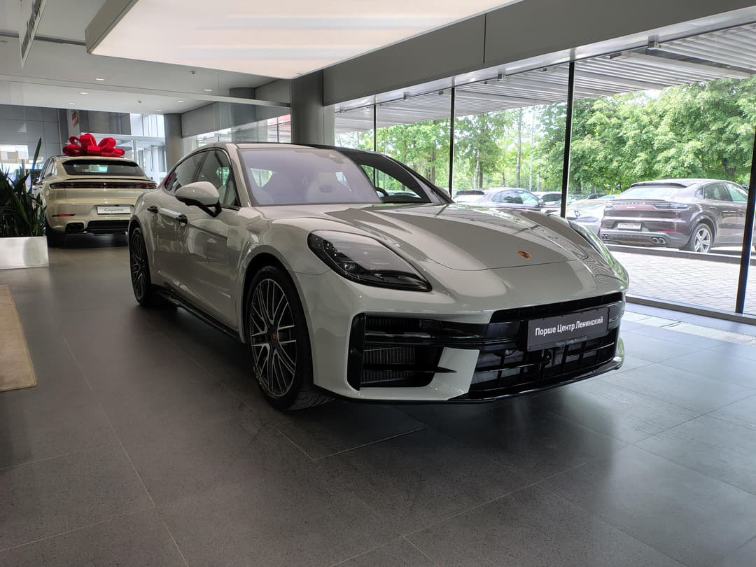 Porsche Panamera 4 в лизинг - 3