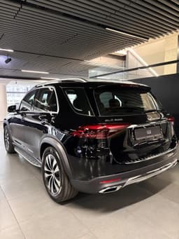 Mercedes-Benz GLE 350 полный привод в лизинг - 3