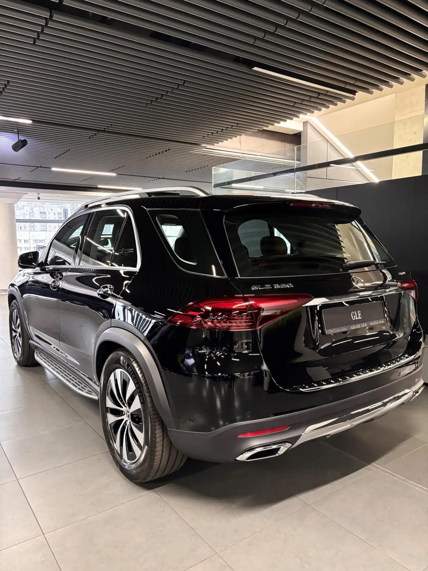 Mercedes-Benz GLE - 3