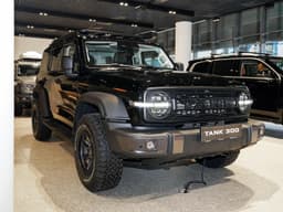 Tank 300 Adventure в лизинг - 4