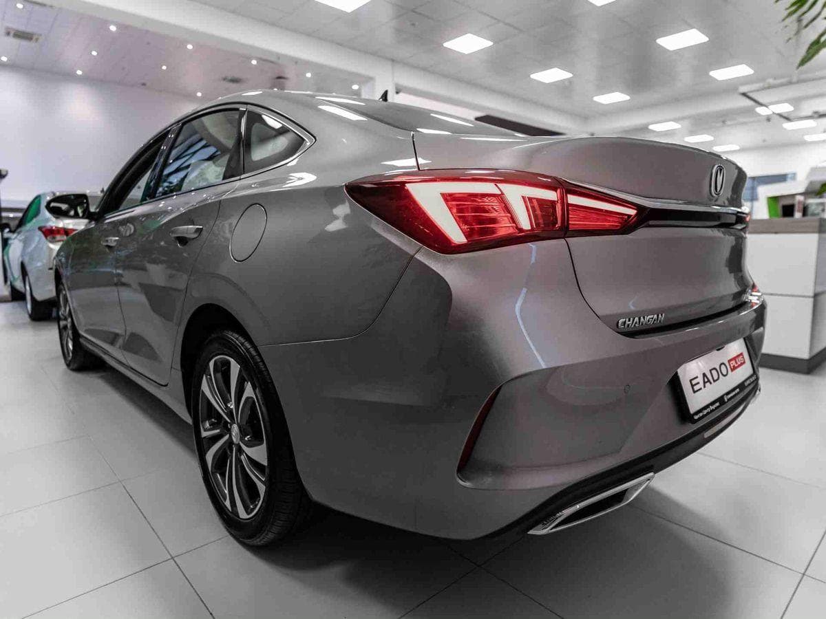 Changan Eado Plus Tech 1.4T 7DCT в лизинг - 4