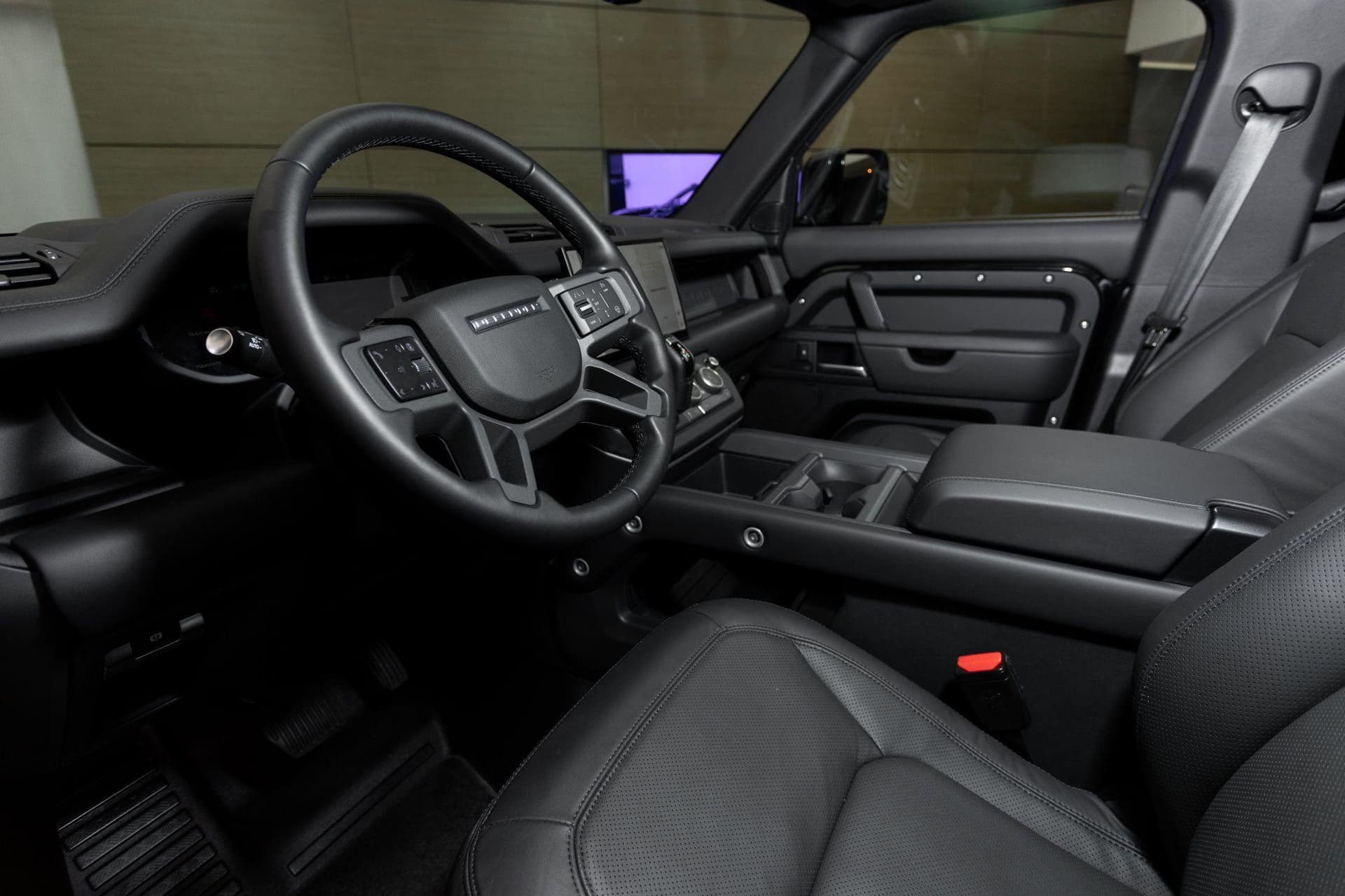Land Rover Defender 110 3.0 дизель 350 л.с. гибрид Икс-Дайнэмик ХСЕ (X-Dynamic HSE) в лизинг - 9