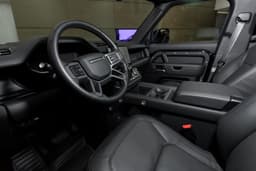 Land Rover Defender 110 3.0 дизель 350 л.с. гибрид Икс-Дайнэмик ХСЕ (X-Dynamic HSE) в лизинг - 9