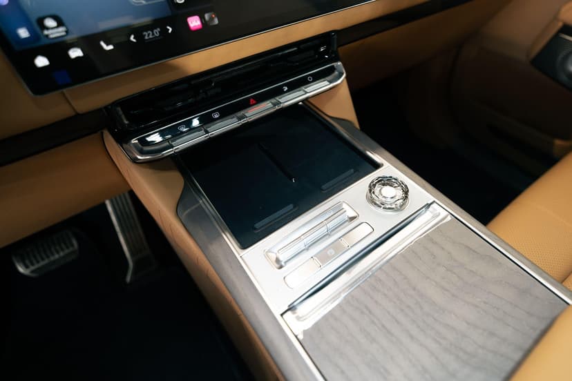 Zeekr 9X Max version 55kWh в лизинг - 9