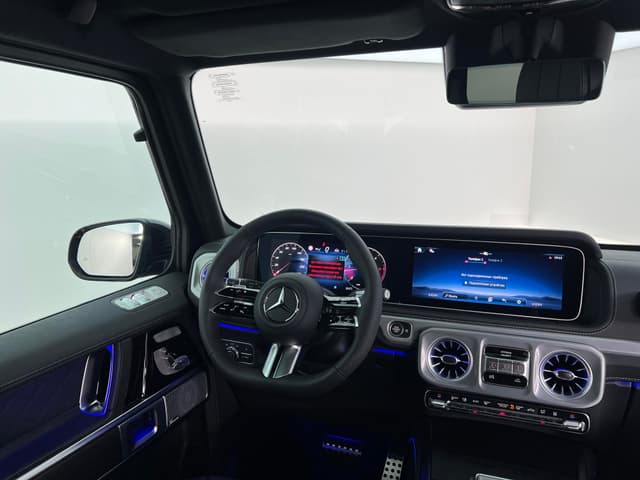 Mercedes-Benz G 450 d в лизинг - 13
