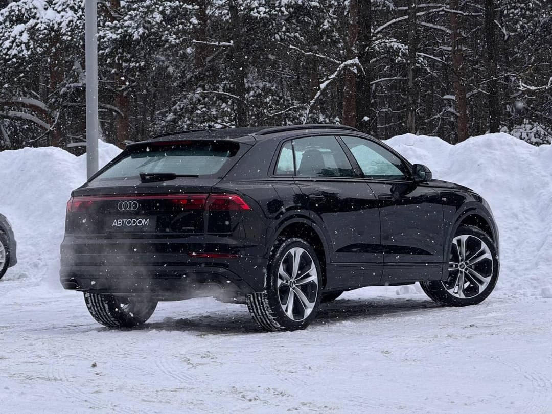 Audi Q8 50 TDI quattro tiptronic в лизинг - 6