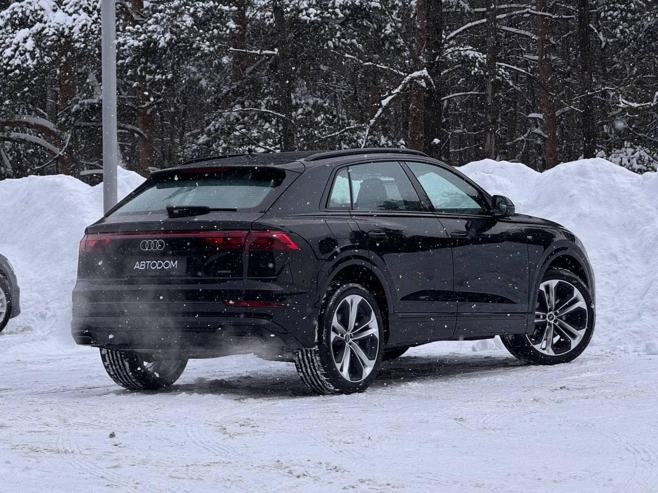 Audi Q8 50 TDI quattro tiptronic в лизинг - 6