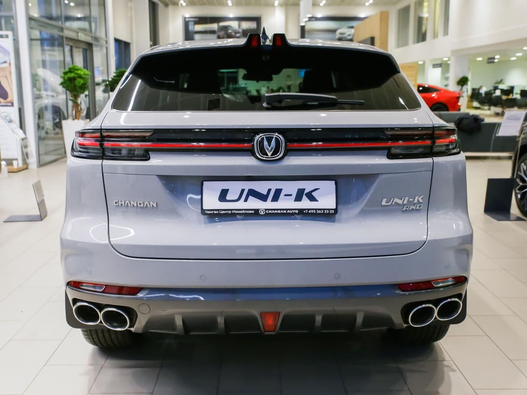 Changan Uni-K Tech 2.0 8AT AWD в лизинг - 4