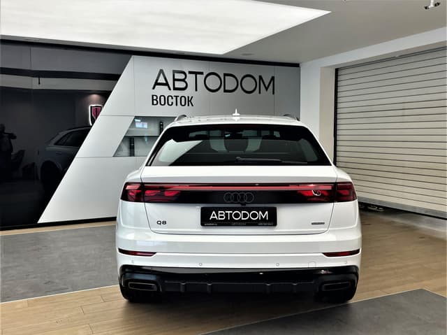 Audi Q8 45 TDI quattro tiptronic в лизинг - 34