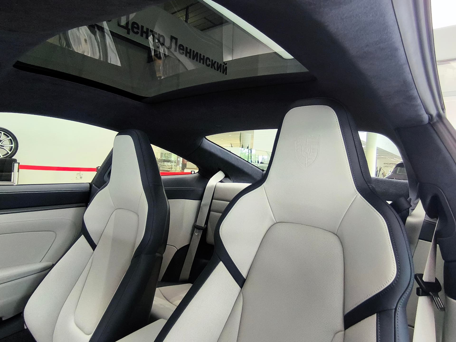 Porsche 911 Каррера 4С (Carrera 4S) в лизинг - 9