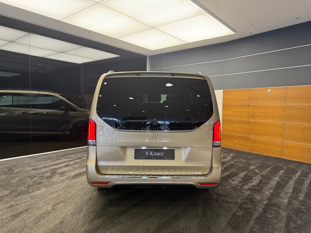 Mercedes-Benz V 300 d L 4MATIC EXCLUSIVE в лизинг - 8