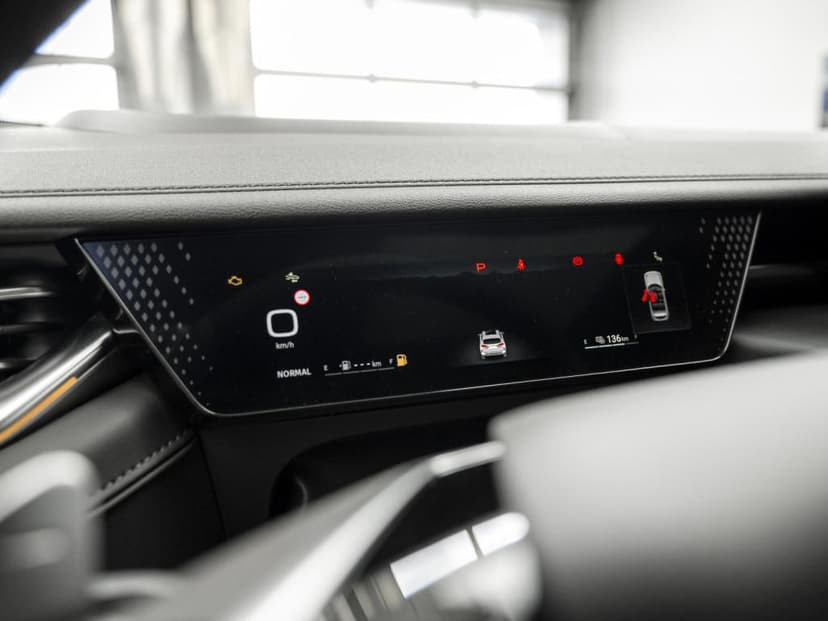 Wey 05 Premium 2.0 PHEV DHT 4WD в лизинг - 19
