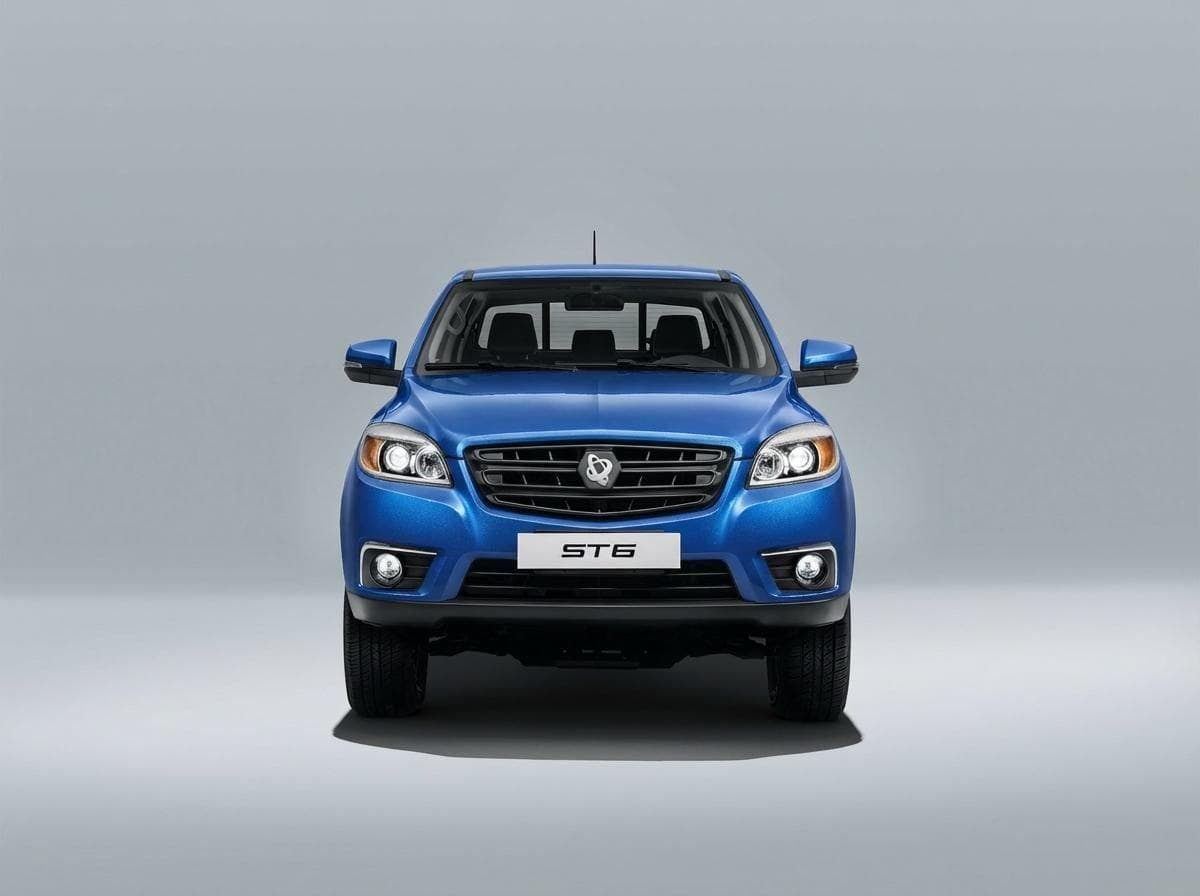 Sollers ST6 Base 2.0 MT 4WD в лизинг - 3