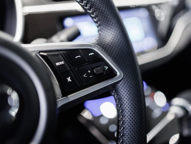 DFSK ix7 Premium 2.0T 6AT 4WD в лизинг - 8