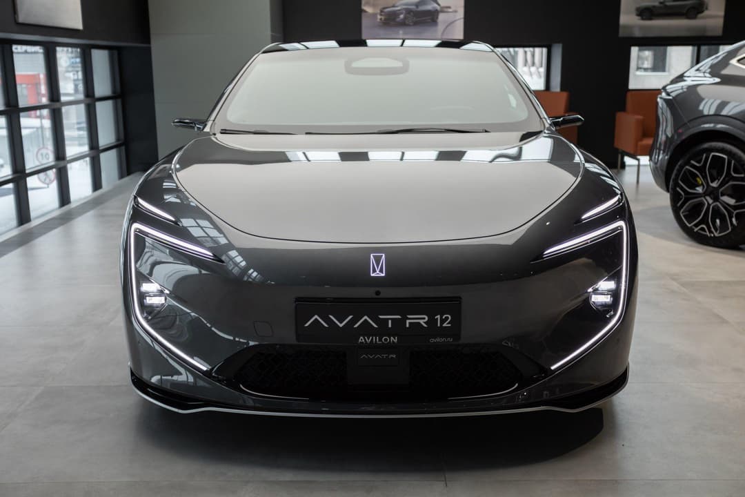 Avatr 12 Dynamic в лизинг - 5
