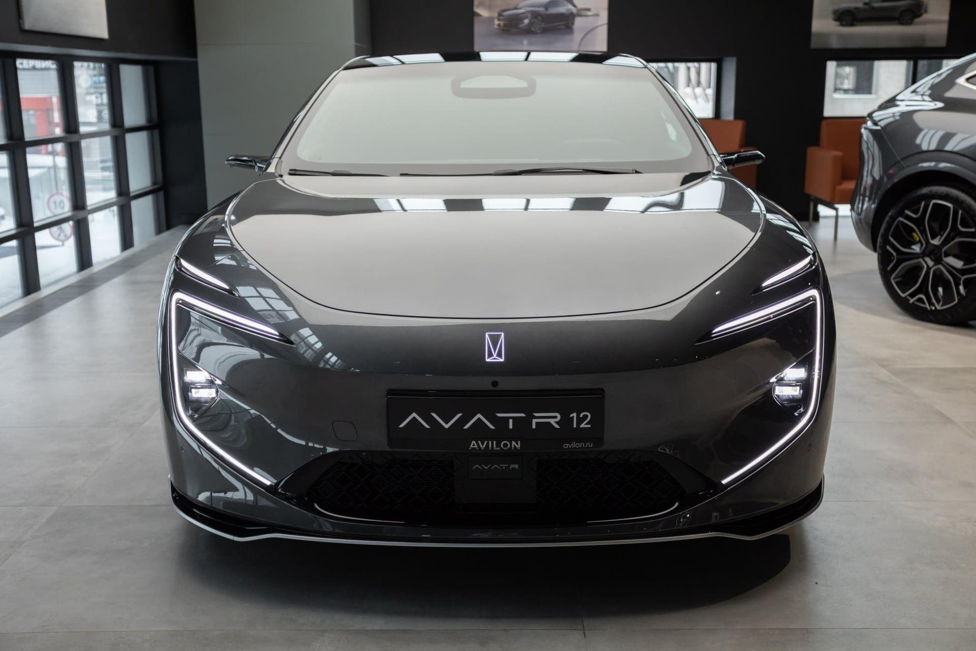 Avatr 12 Dynamic в лизинг - 5