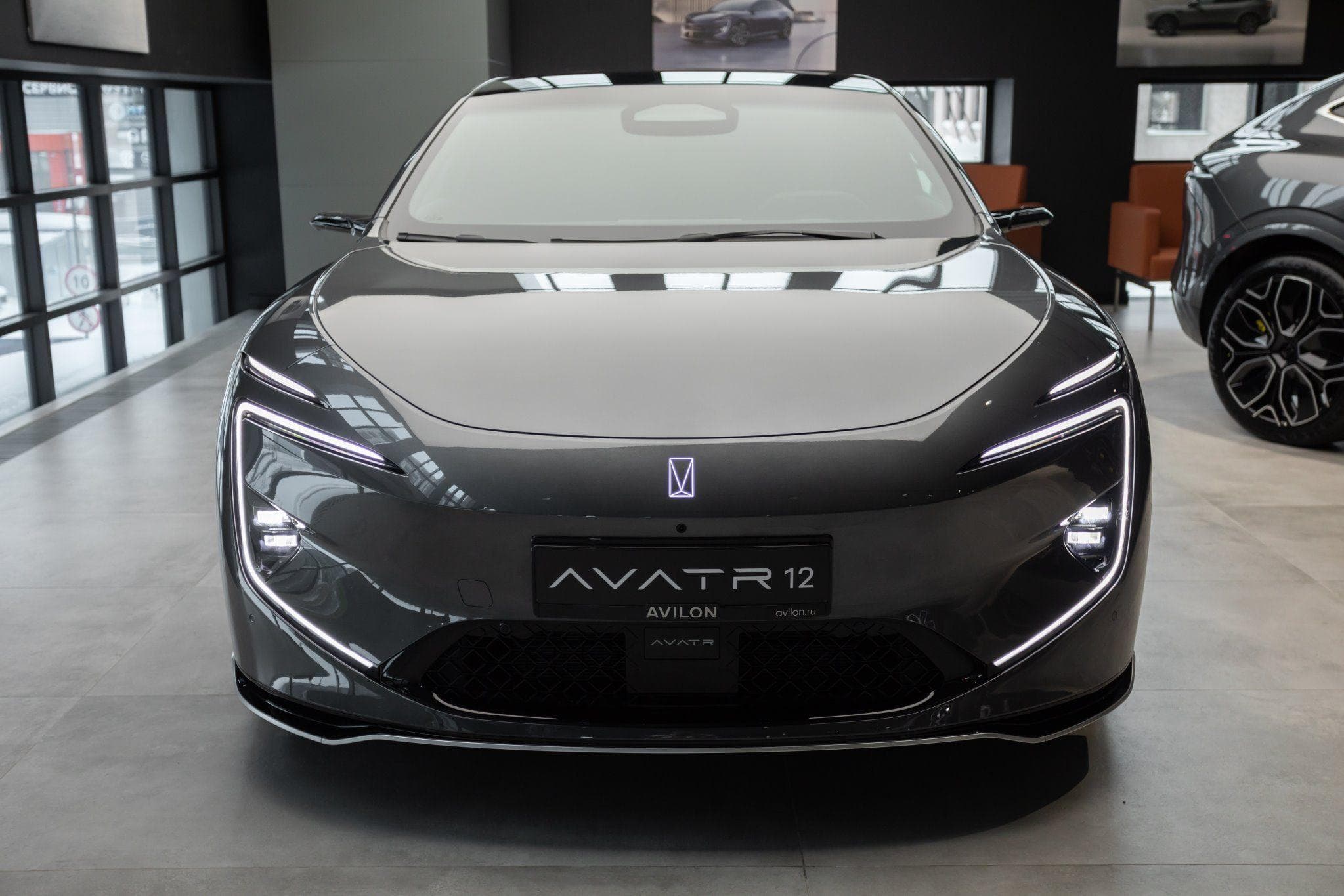 Avatr 12 - 5