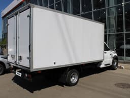 UAZ Profi Промтоварный фургон длинная база Base двускатный мост 4х2 2.7 5MT в лизинг - 7