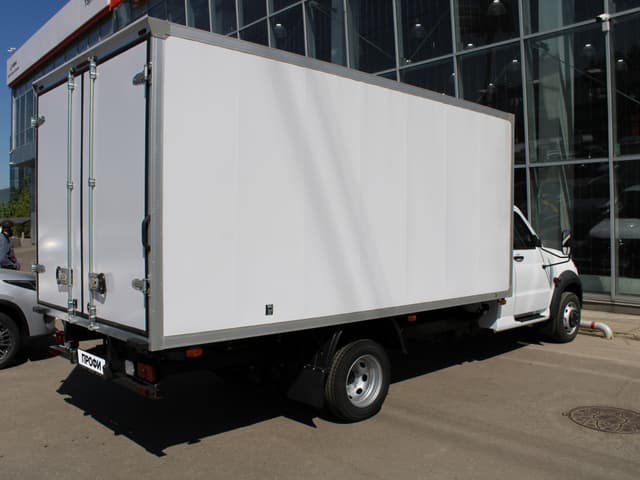 UAZ Profi Промтоварный фургон длинная база Base двускатный мост 4х2 2.7 5MT в лизинг - 7