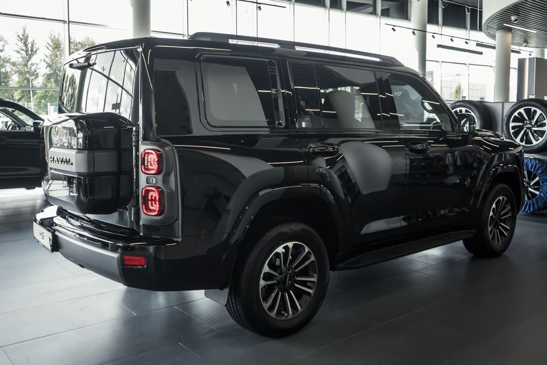 Haval H9 Elite 2.0T 8AT 4WD в лизинг - 8