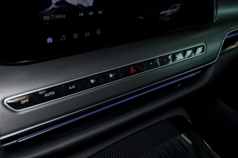 Hongqi H9 2.0Т Deluxe в лизинг - 19