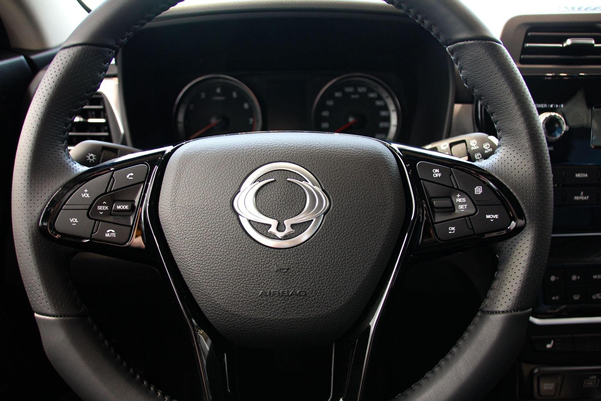 KGM Tivoli Dream 1.5 6AT 2WD в лизинг - 11
