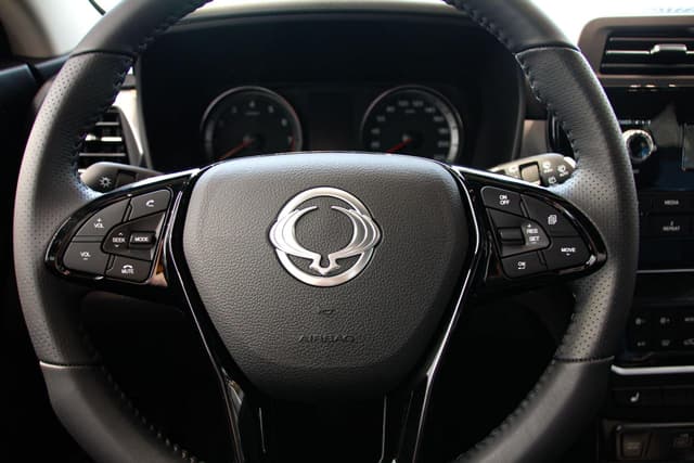 KGM Tivoli Dream 1.5 6AT 2WD в лизинг - 11