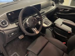 Mercedes-Benz V 300 d EL 4MATIC EXCLUSIVE в лизинг - 12