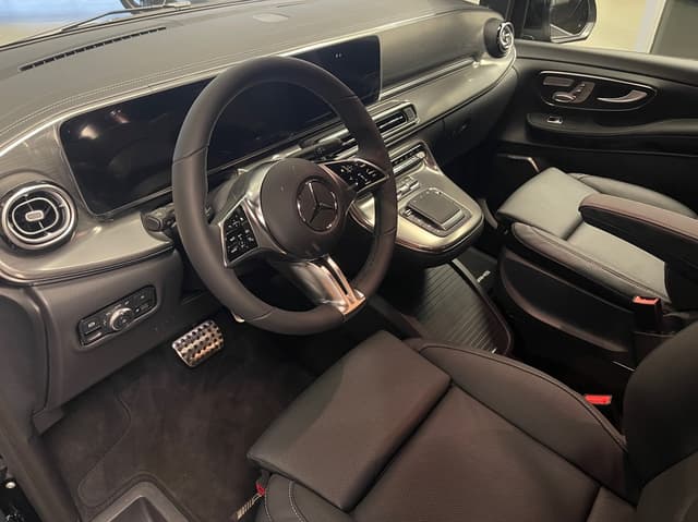 Mercedes-Benz V 300 d EL 4MATIC EXCLUSIVE в лизинг - 12