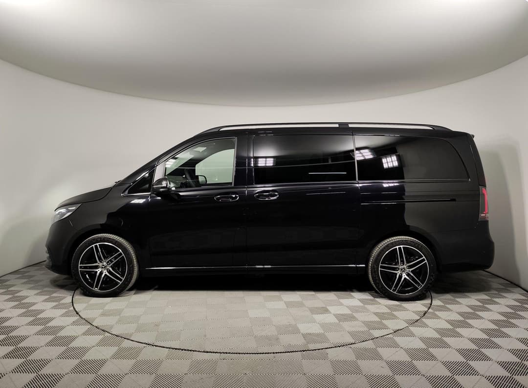 Mercedes-Benz V 300 d EL 4MATIC EXCLUSIVE в лизинг - 4
