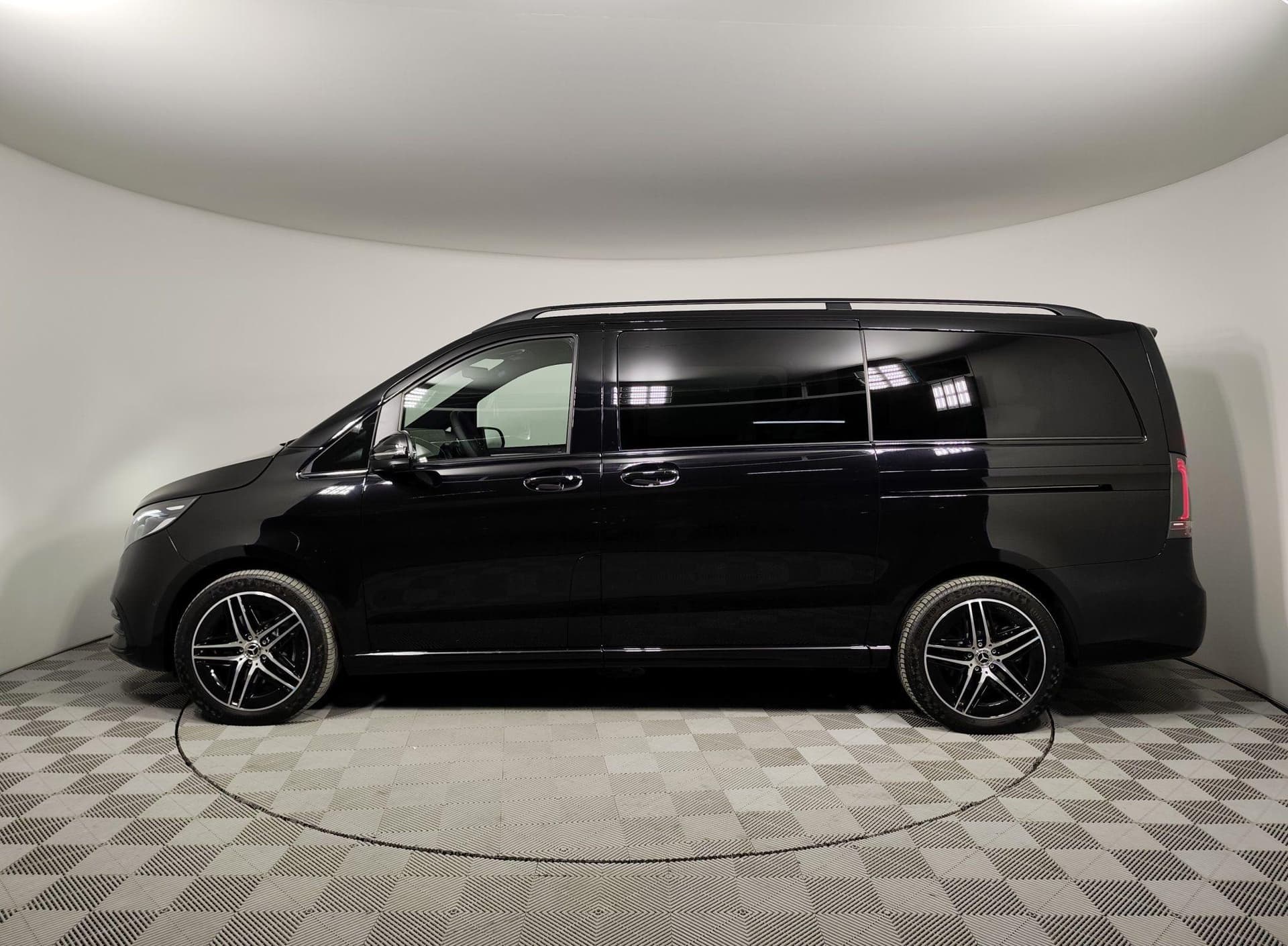Mercedes-Benz V 300 d EL 4MATIC EXCLUSIVE в лизинг - 4