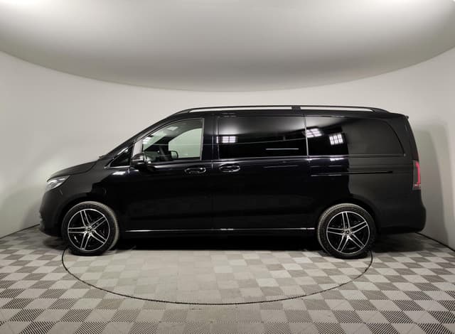 Mercedes-Benz V 300 d EL 4MATIC EXCLUSIVE в лизинг - 4