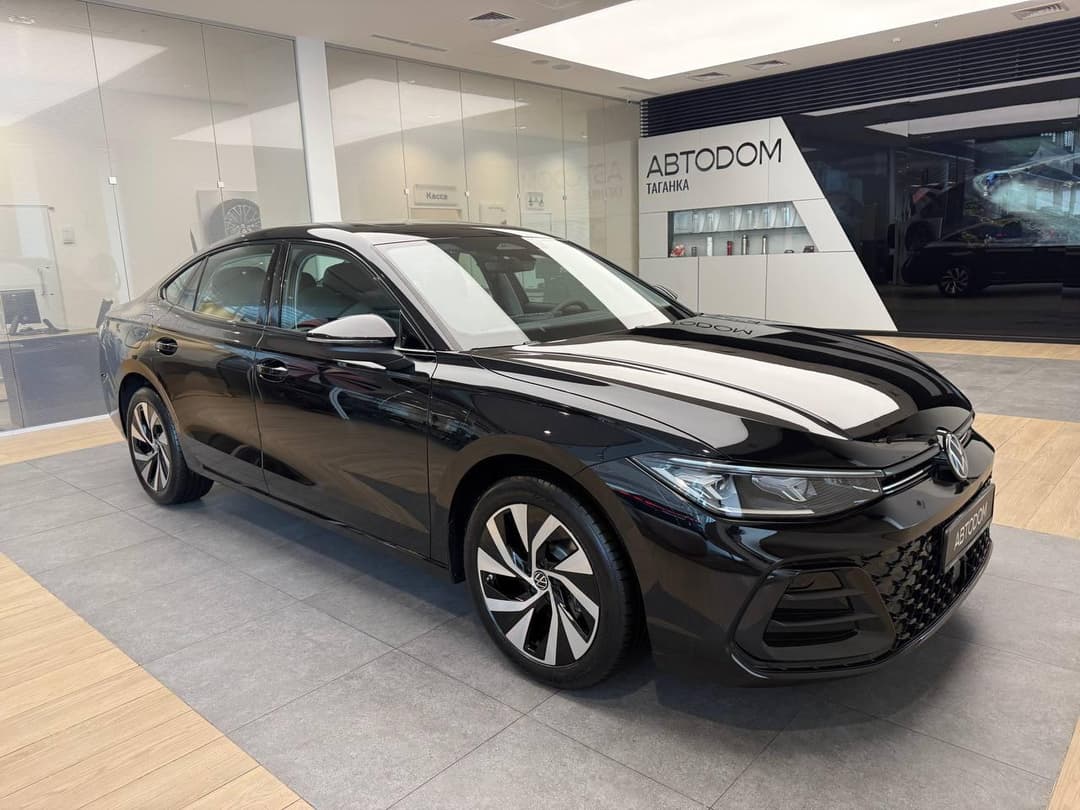 Volkswagen Passat Pro Дрэгон 300Т АТ в лизинг - 3