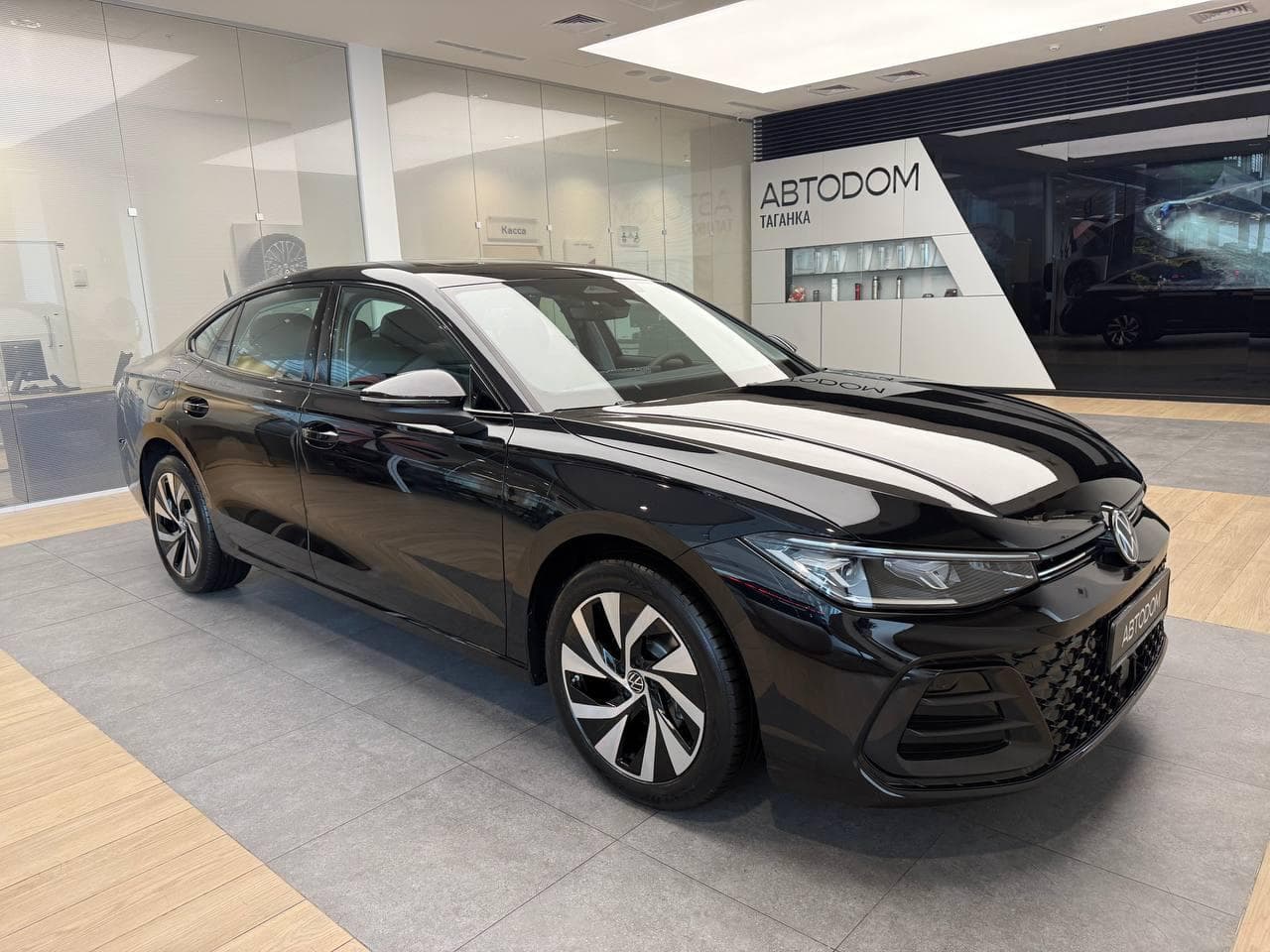 Volkswagen Passat Pro Дрэгон 300Т АТ в лизинг - 3