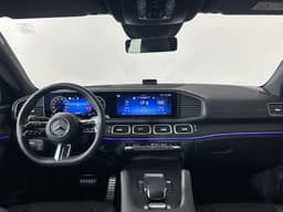 Mercedes-Benz GLE купе 450 d 4MATIC в лизинг - 15