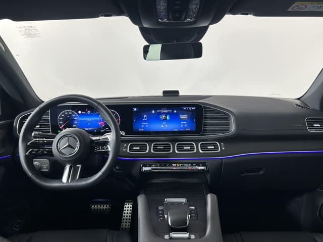 Mercedes-Benz GLE купе 450 d 4MATIC в лизинг - 15