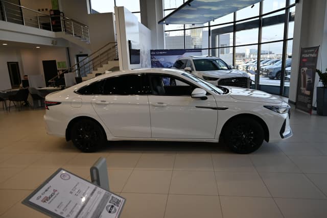 Chery Arrizo 8 Prime 1.6T 150 DCT в лизинг - 6