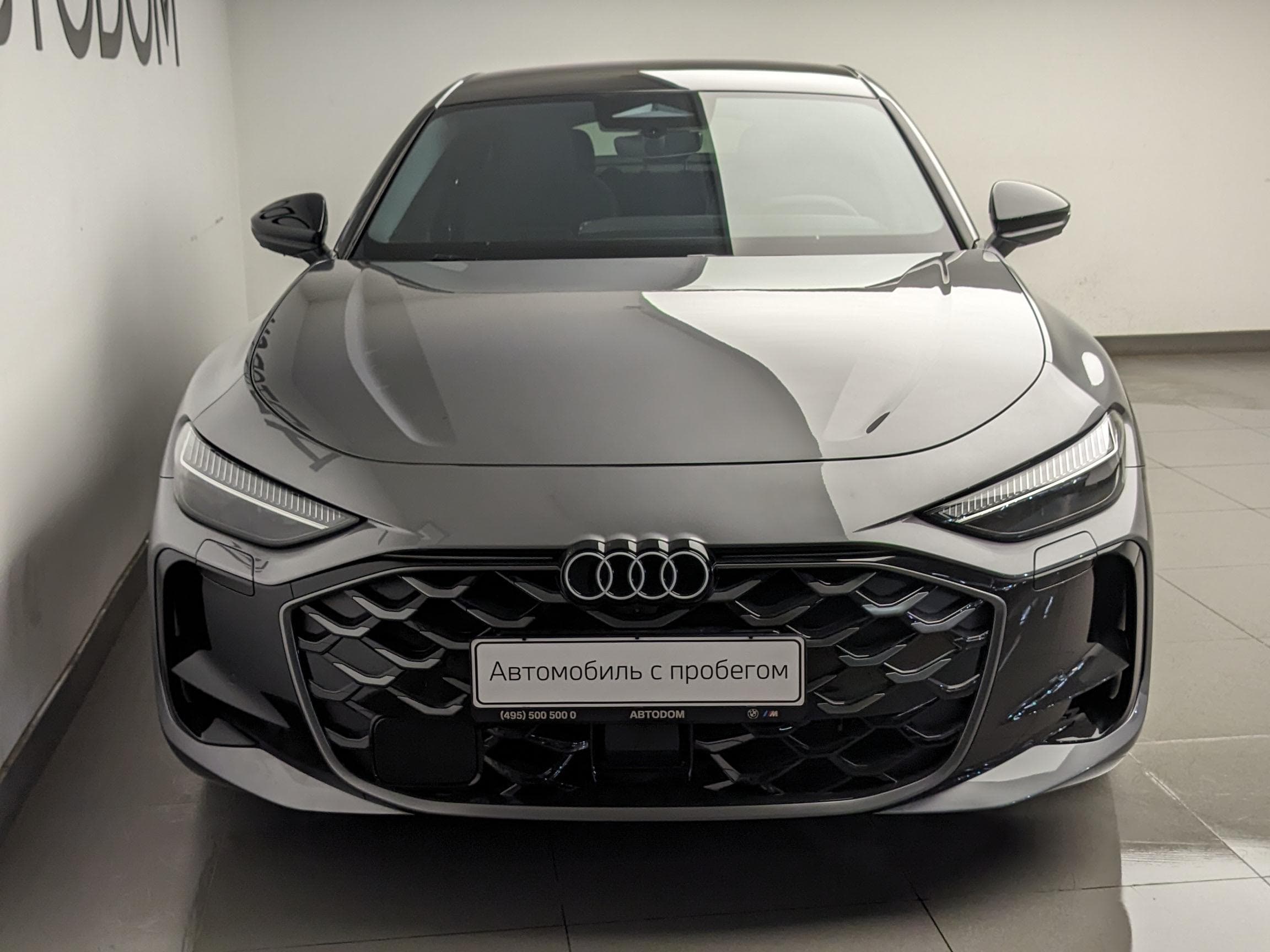Audi A5 Sportback L - 5