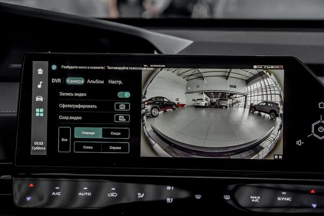 Changan Uni-K Tech 2.0 8AT AWD в лизинг - 40