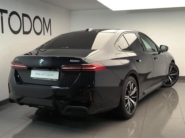 BMW 5 серия 530i xDrive в лизинг - 5