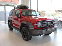 Tank 300 City Adventure 2.0 8AT 4WD в лизинг - 9